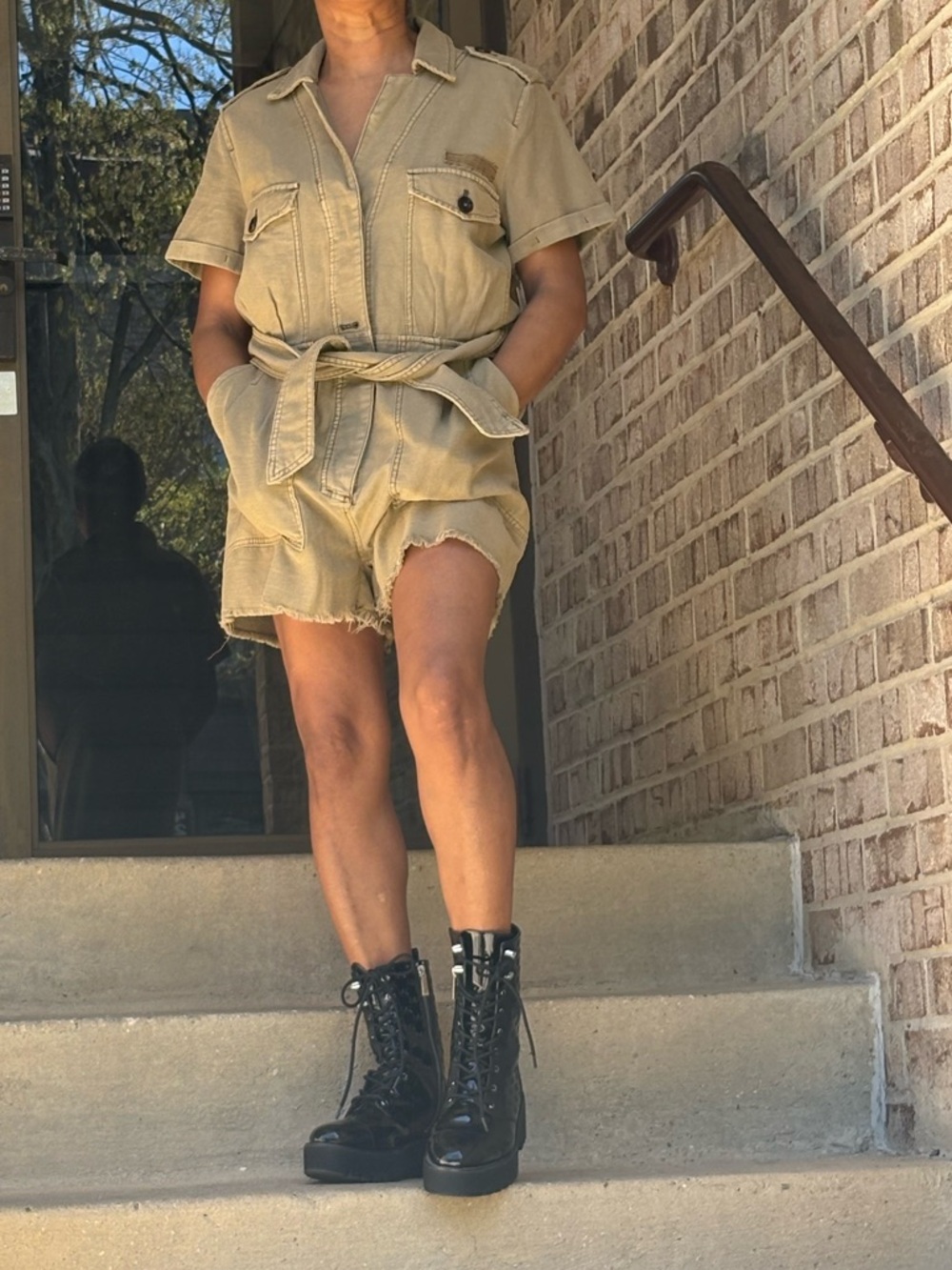 COPY - Free People Off The Beaten Path Romper